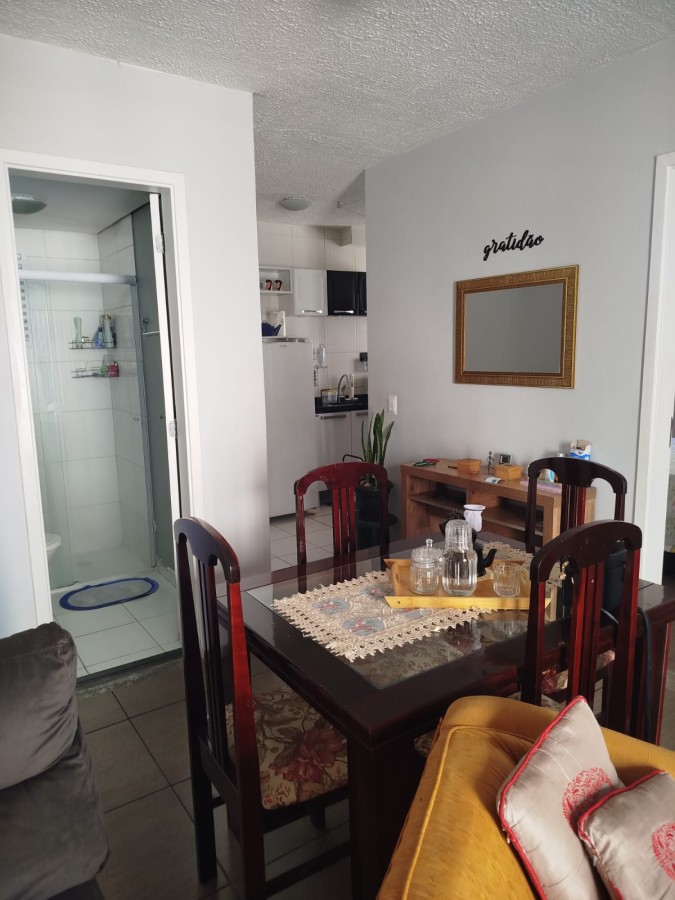 Apartamento, 2 quartos, 55 m² - Foto 3