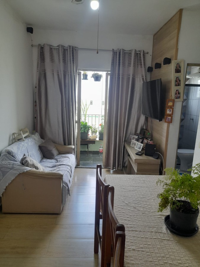 Apartamento, 2 quartos, 59 m² - Foto 1