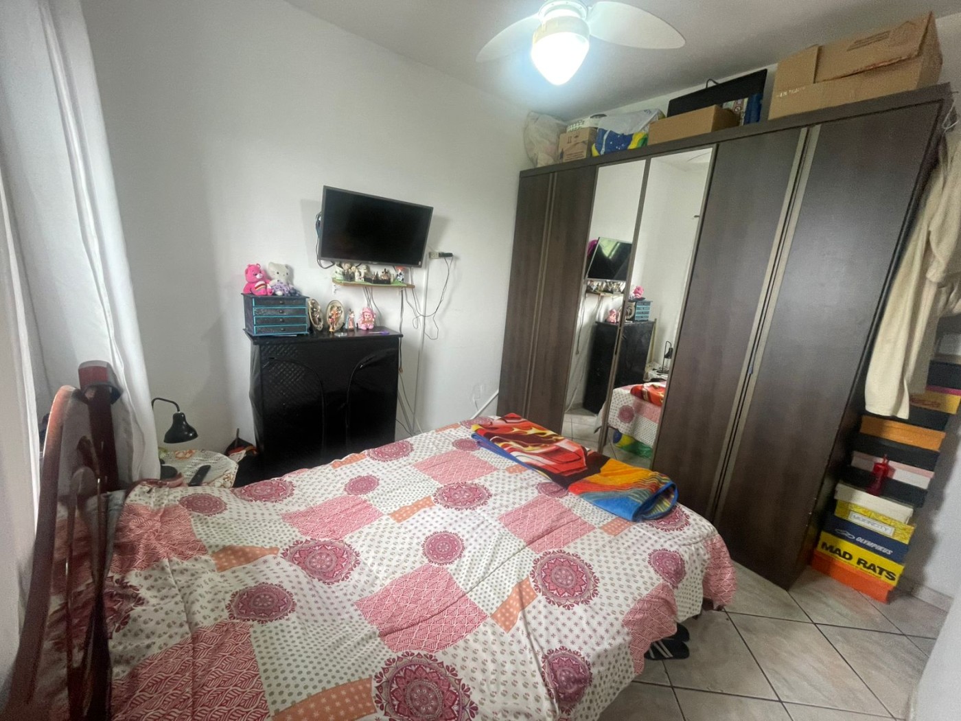 Apartamento, 2 quartos, 59 m² - Foto 9