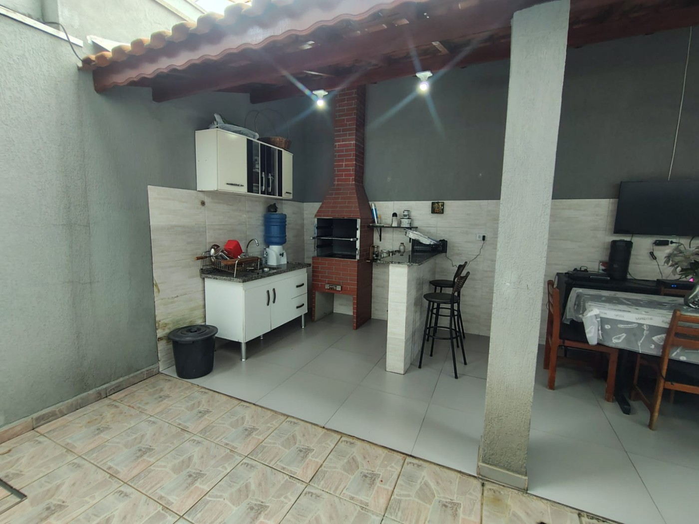 Casa, 3 quartos, 204 m² - Foto 12