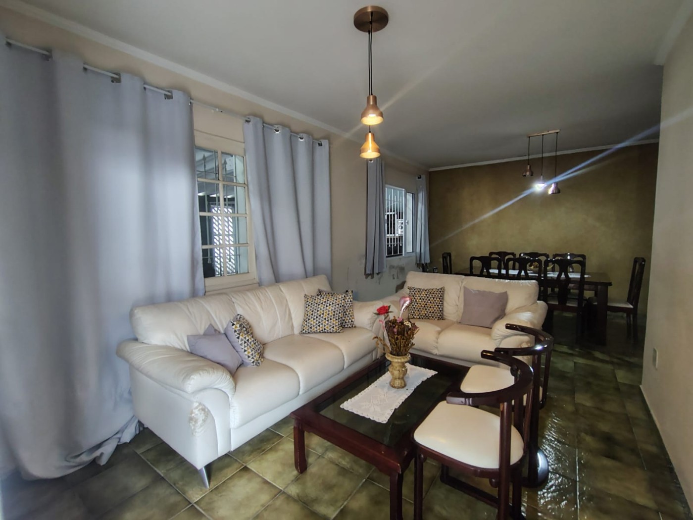 Casa, 3 quartos, 204 m² - Foto 3