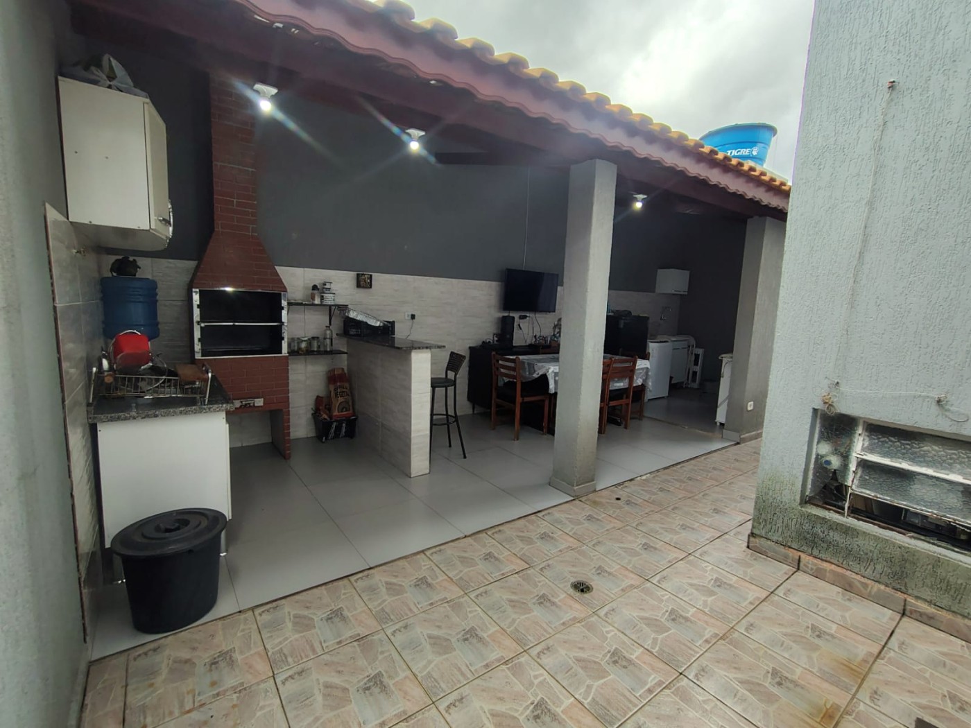 Casa, 3 quartos, 204 m² - Foto 13