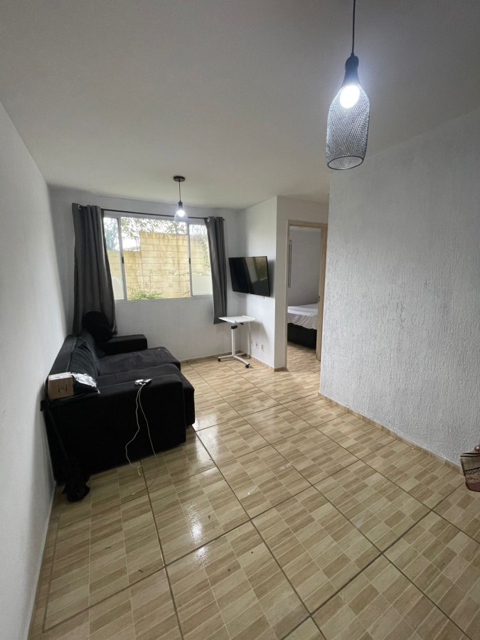 Apartamento, 2 quartos, 43 m² - Foto 1
