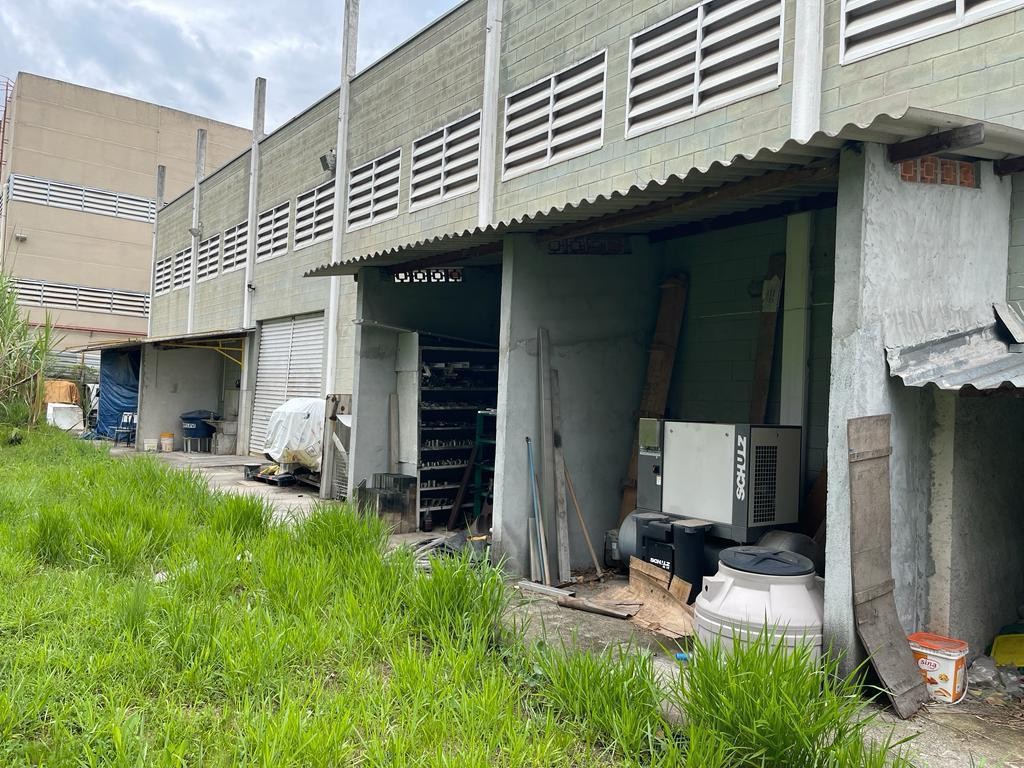 Depósito-Galpão, 1516 m² - Foto 8