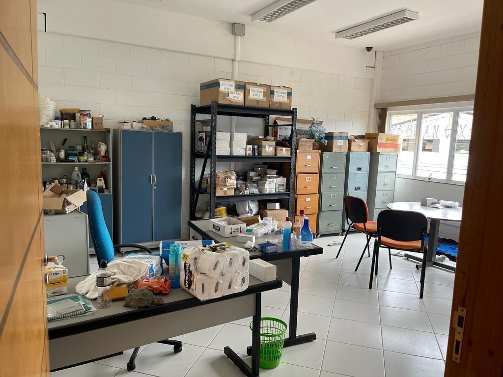 Depósito-Galpão, 1516 m² - Foto 13
