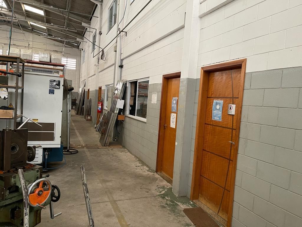 Depósito-Galpão, 1516 m² - Foto 12