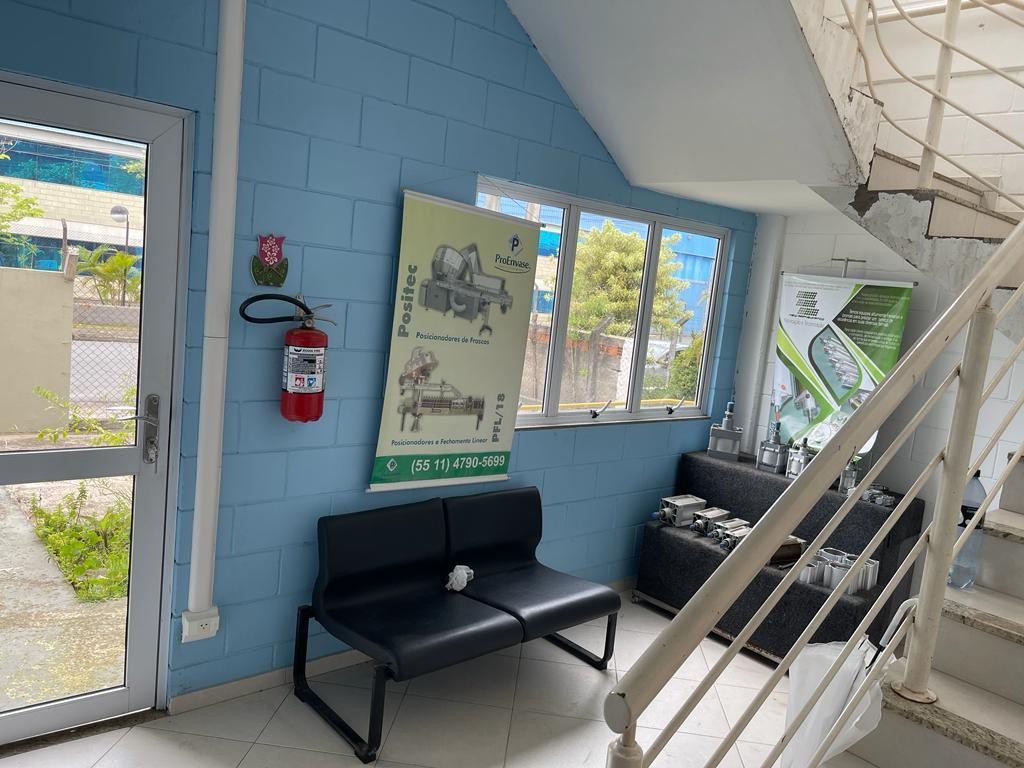 Depósito-Galpão, 1516 m² - Foto 10