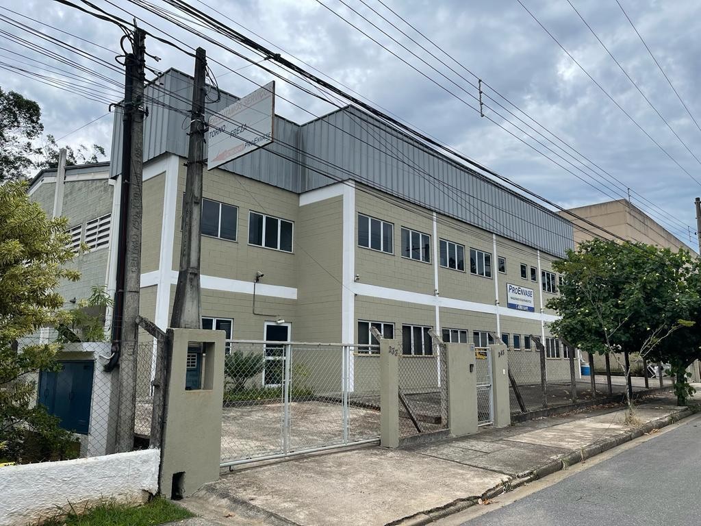 Depósito-Galpão, 1516 m² - Foto 2