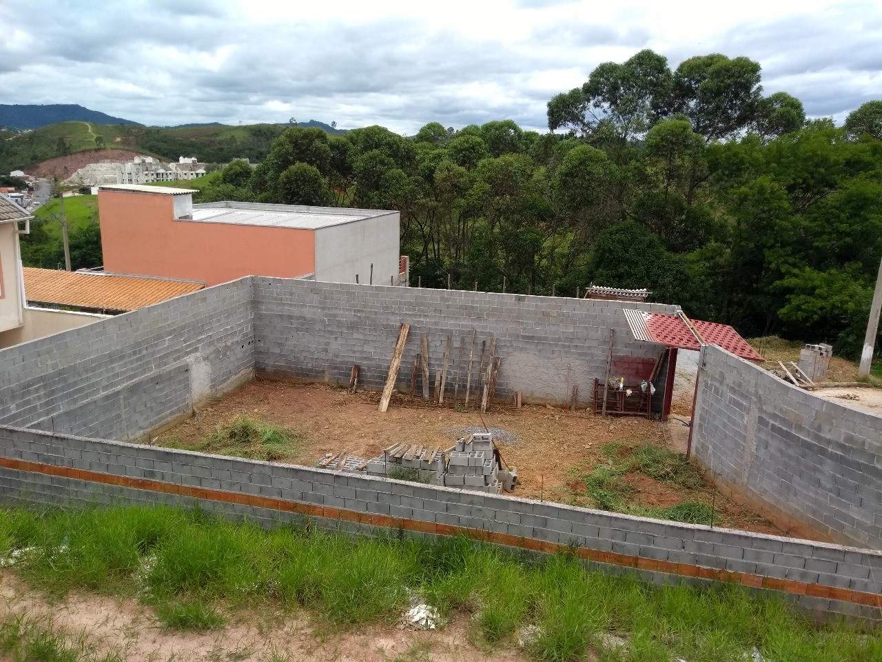 Terreno, 163 m² - Foto 1
