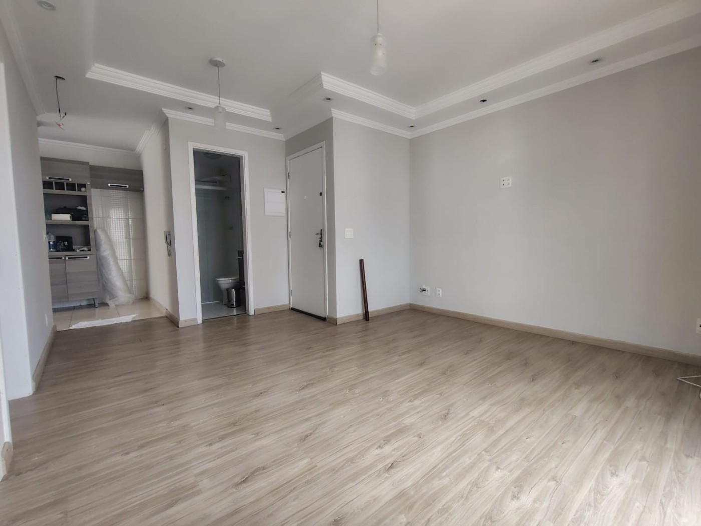 Apartamento, 2 quartos, 55 m² - Foto 1