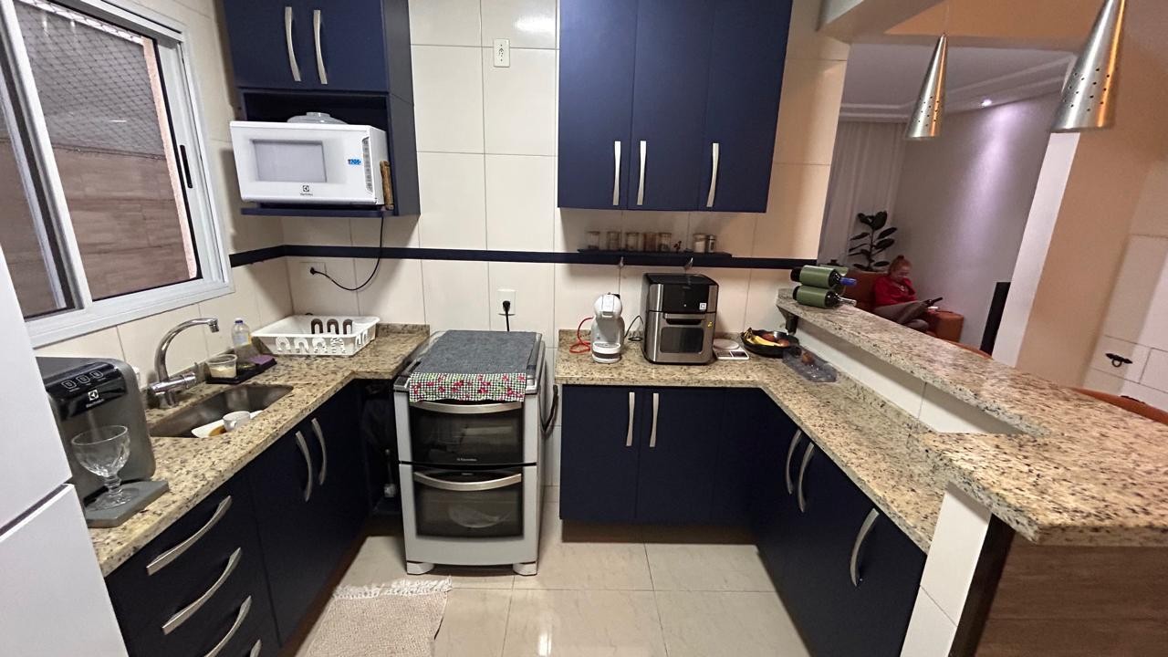 Casa de Condomínio, 3 quartos - Foto 4