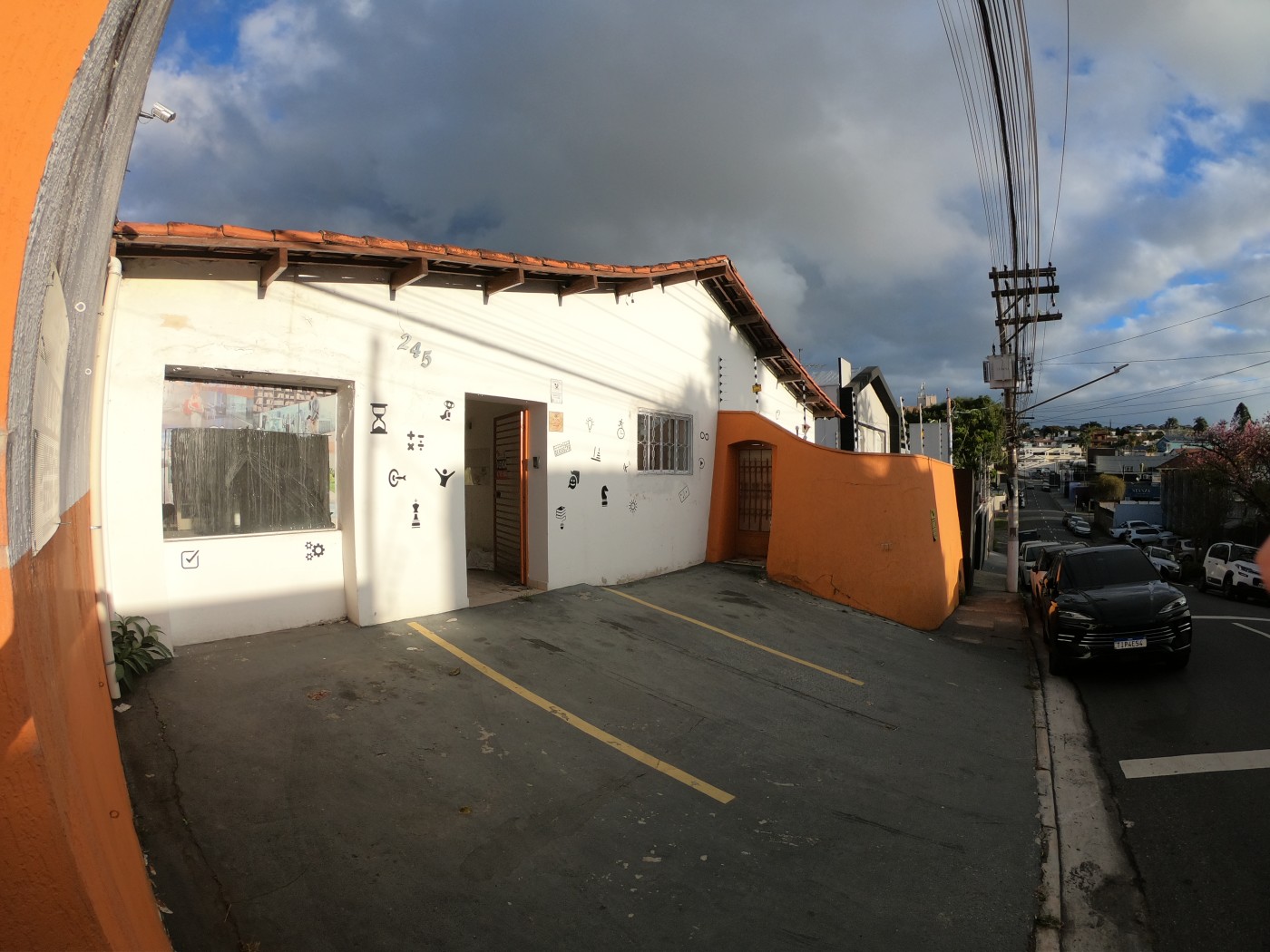 Prédio Inteiro, 220 m² - Foto 1