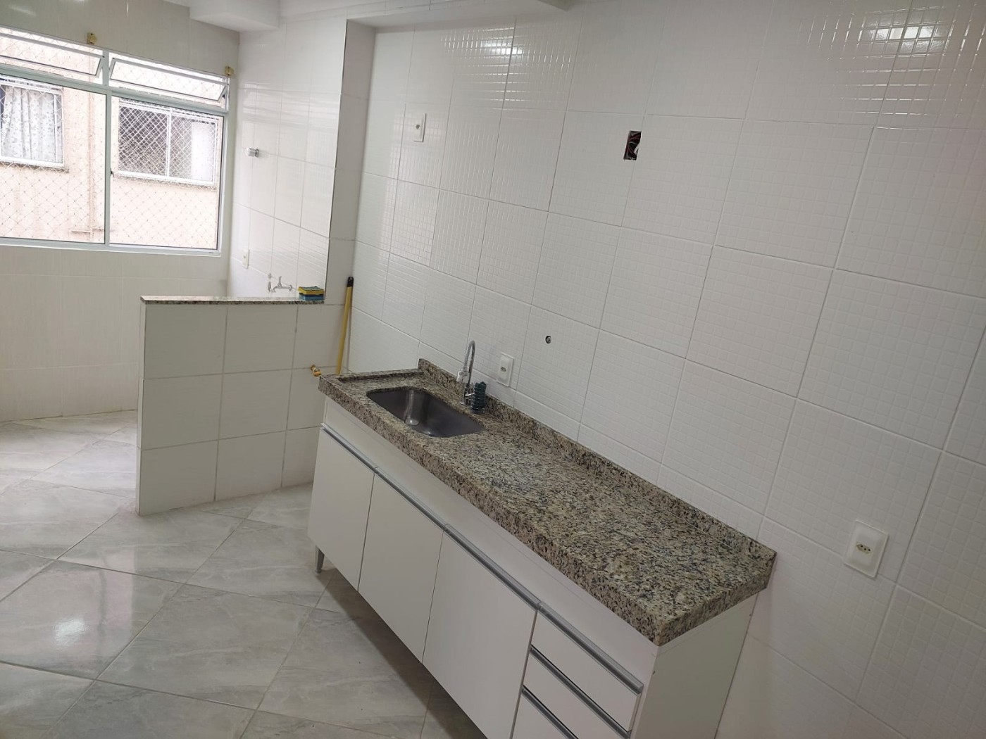 Apartamento, 2 quartos, 55 m² - Foto 2