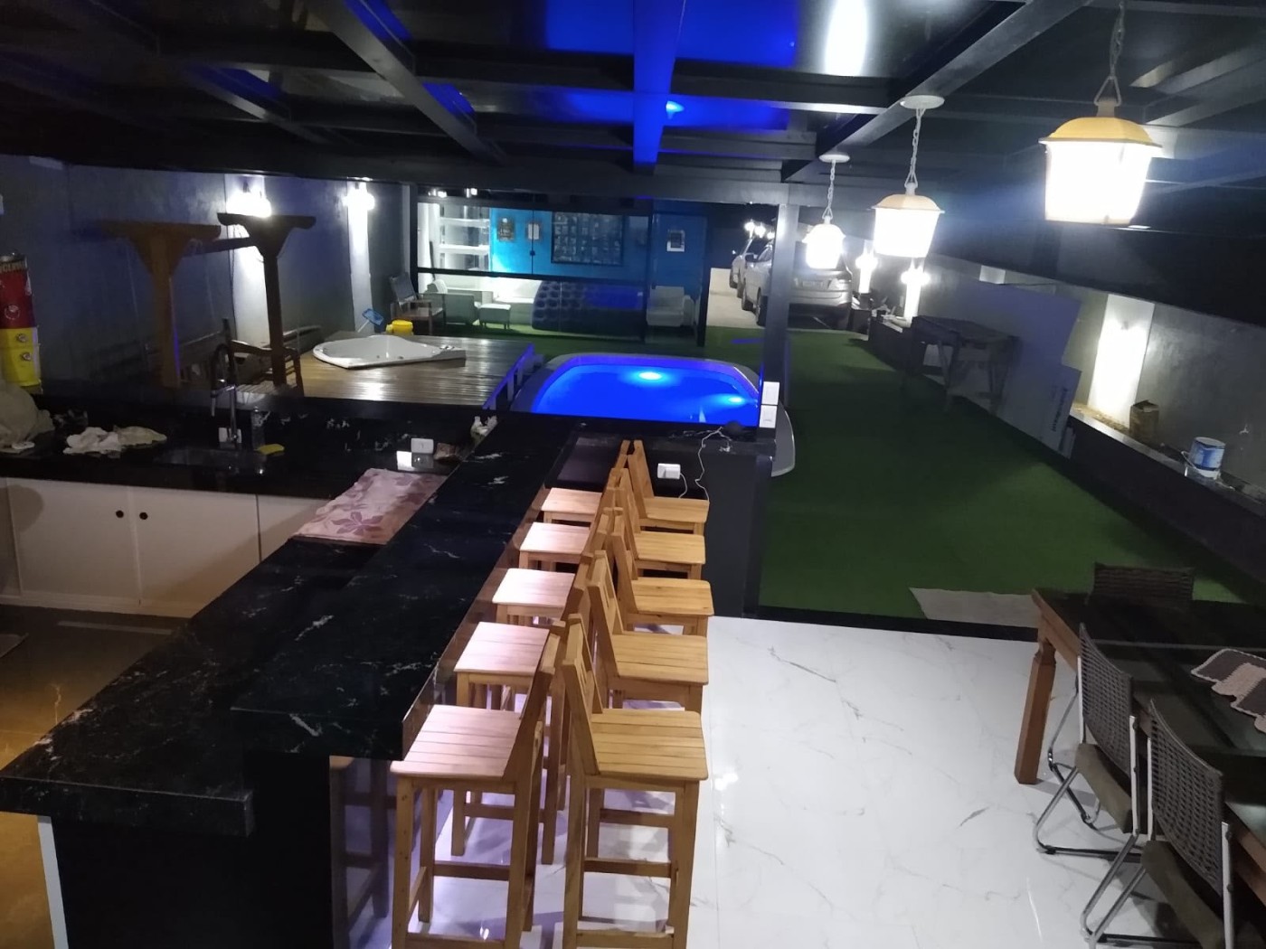Chácara, 1 quarto, 500 m² - Foto 6