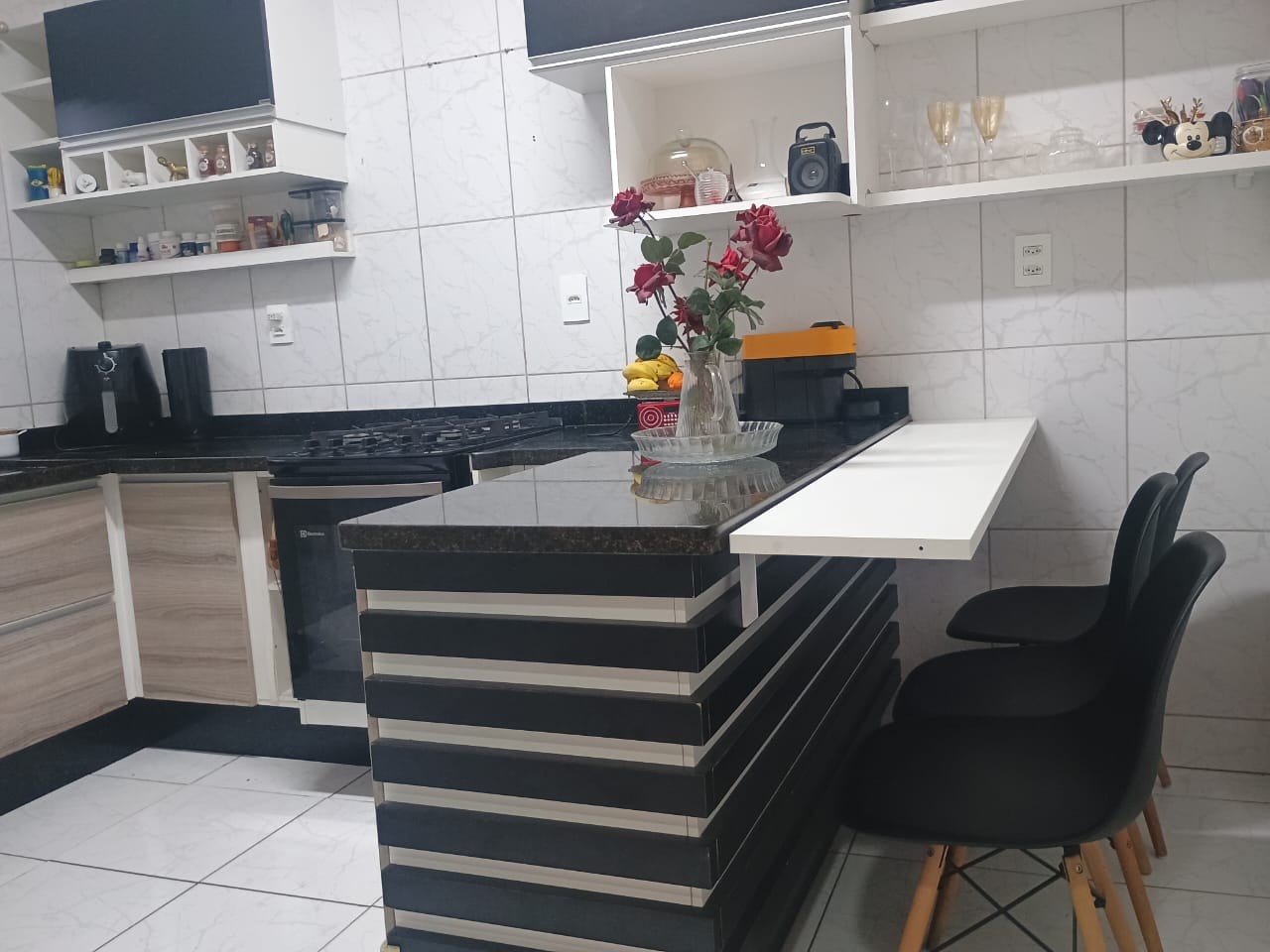 Casa de Condomínio, 2 quartos - Foto 4