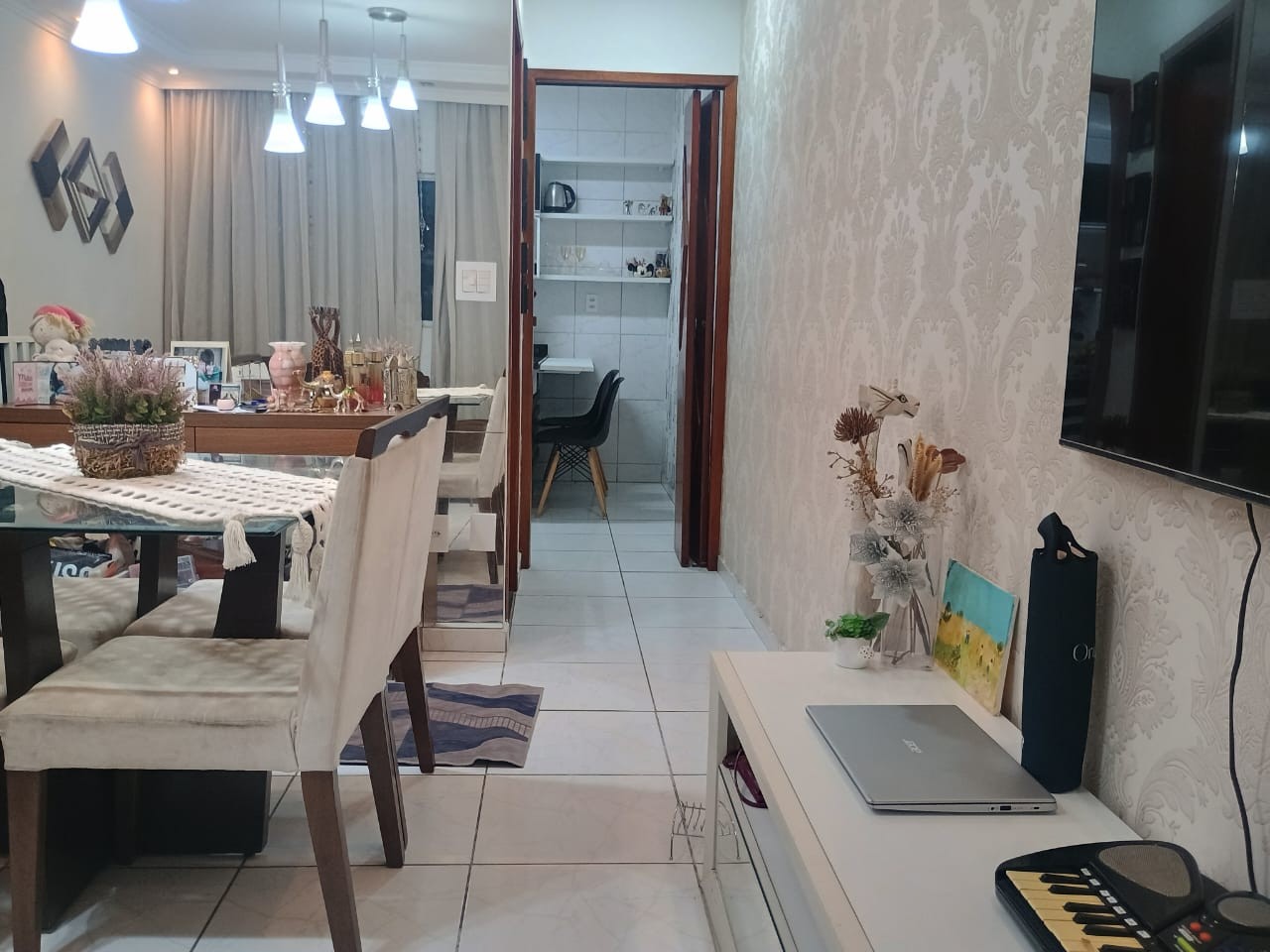 Casa de Condomínio, 2 quartos - Foto 10