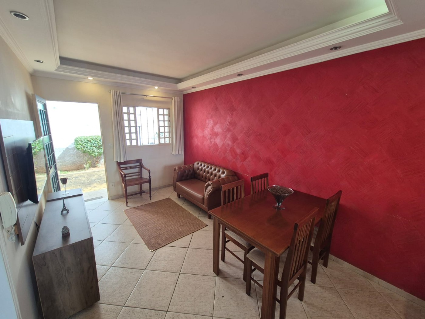 Casa de Condomínio, 2 quartos - Foto 3