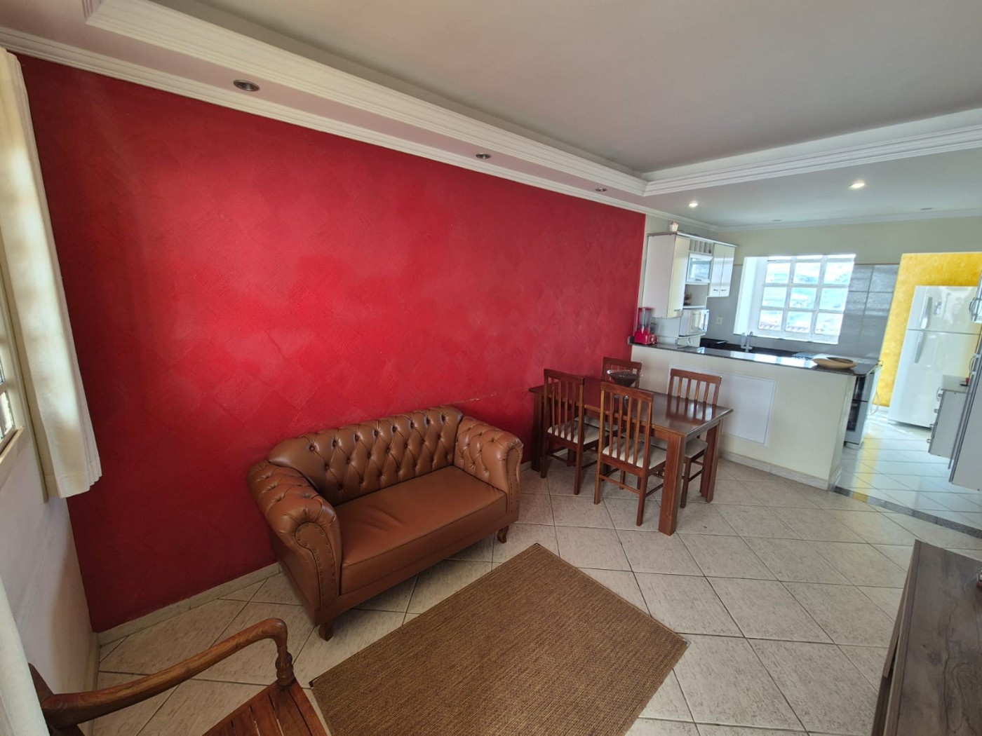 Casa de Condomínio, 2 quartos - Foto 6