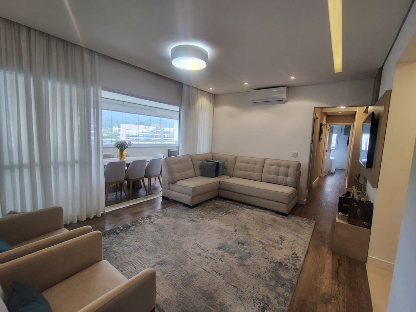 Apartamento, 3 quartos, 125 m² - Foto 2