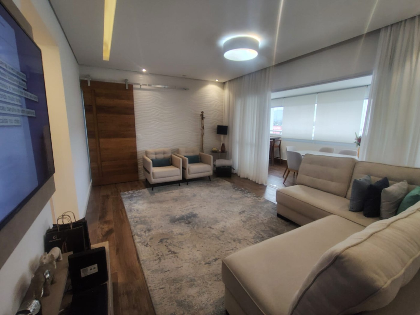 Apartamento, 3 quartos, 125 m² - Foto 1
