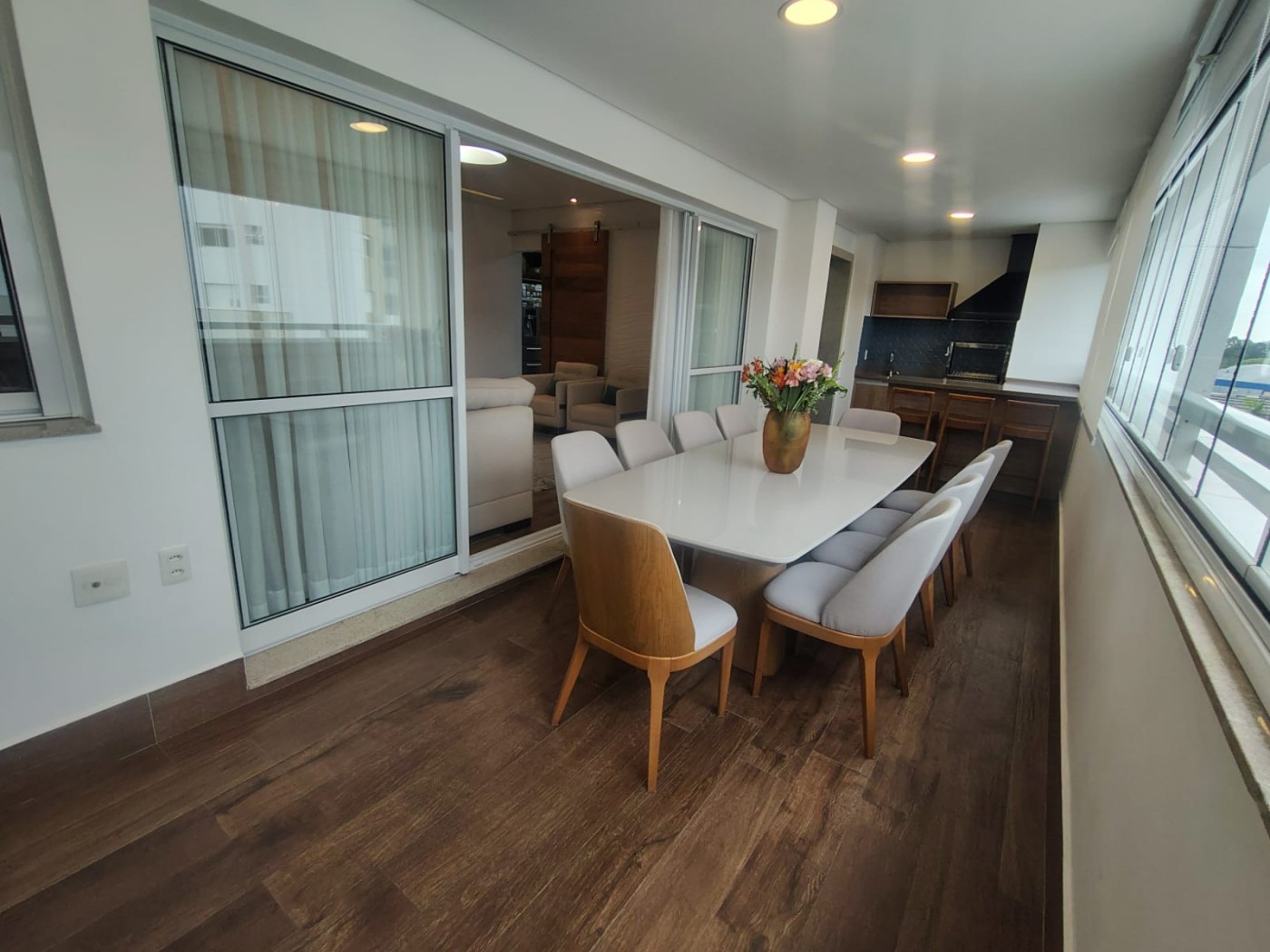 Apartamento, 3 quartos, 125 m² - Foto 4
