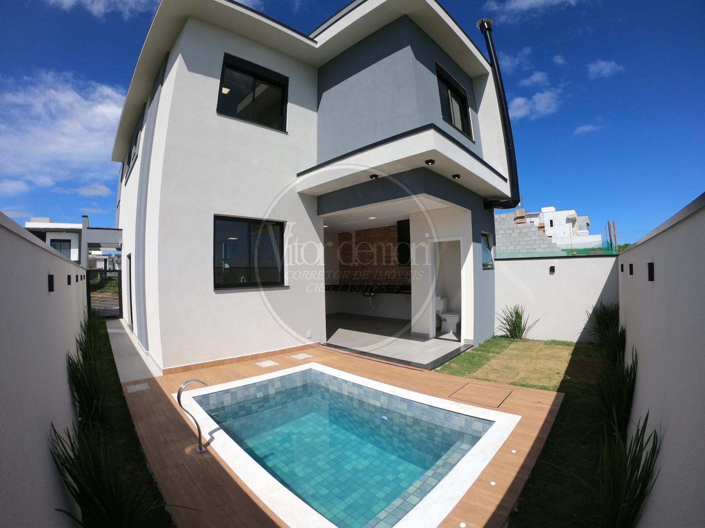 Casa de Condomínio, 3 quartos - Foto 5