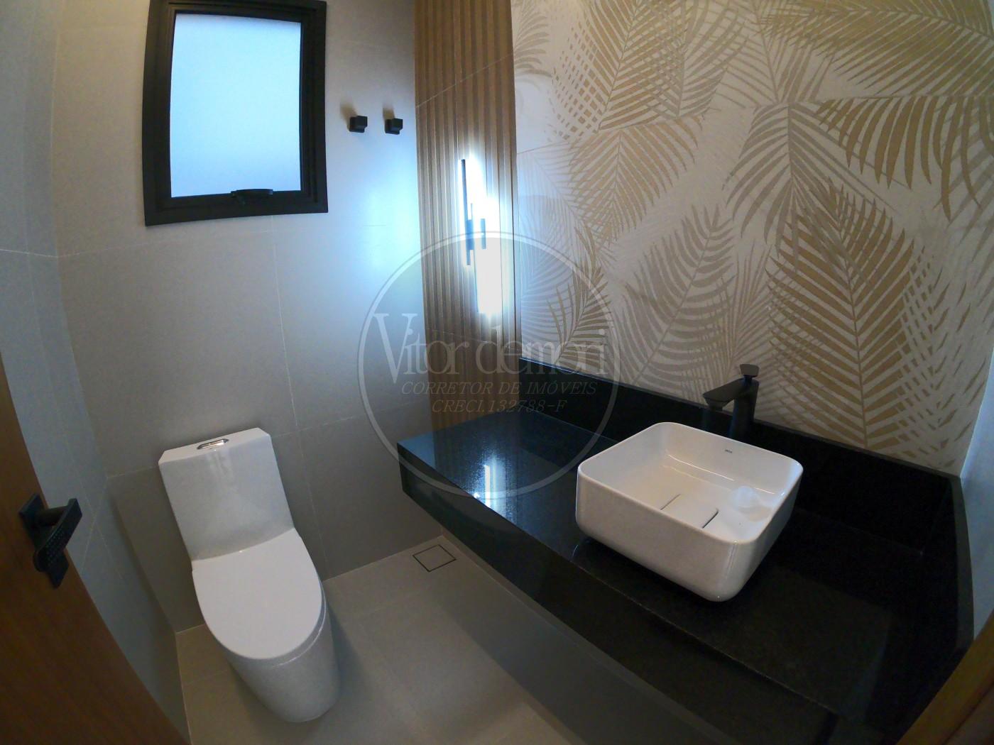 Casa de Condomínio, 3 quartos - Foto 4