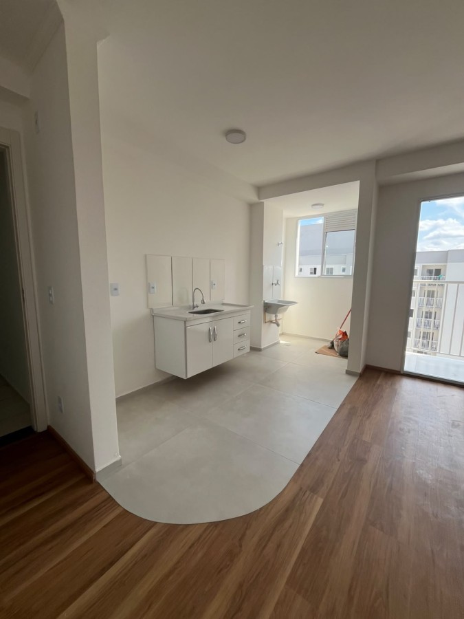 Apartamento, 2 quartos, 46 m² - Foto 1
