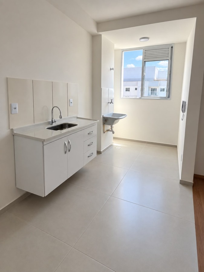 Apartamento, 2 quartos, 46 m² - Foto 3