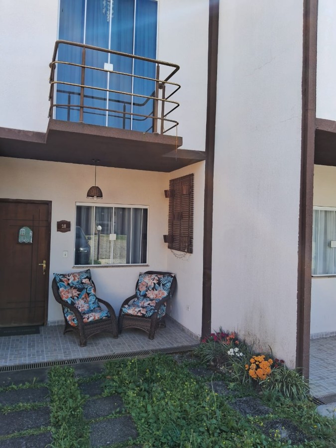 Casa de Condomínio, 2 quartos - Foto 1