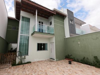 Casa para Venda, em Mogi das Cruzes, bairro César de Souza, 3 dormitórios, 2 banheiros, 1 suíte, 3 vagas